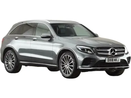 Mercedes-Benz GLC 220 D 4MATIC AMG Line Auto DX18 MXJ