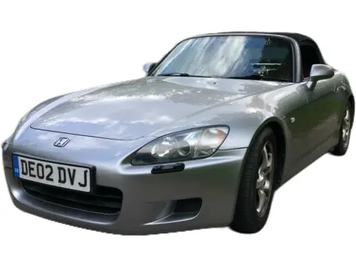 Honda S2000 DE02 DVJ