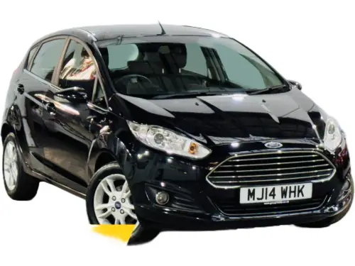 Ford Fiesta MJ14 WHK