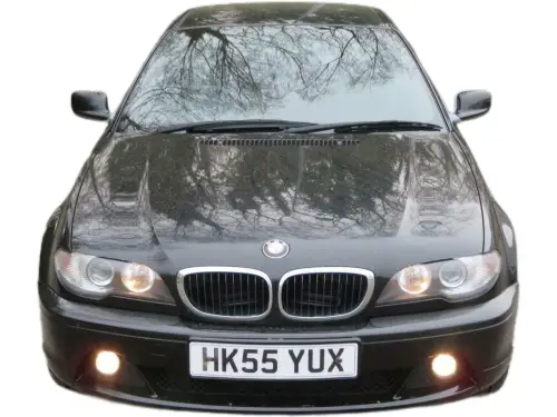 BMW 3 Series HK55 YUX