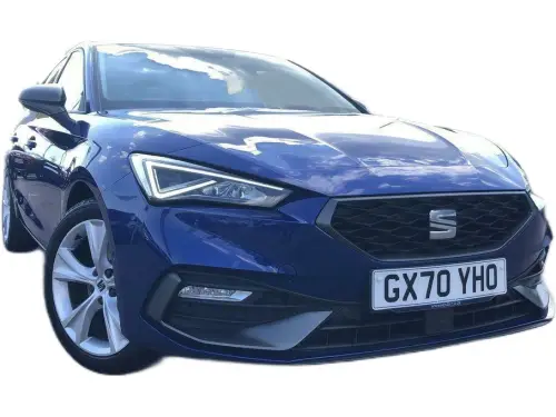 SEAT Leon FR TSI Evo GX70 YHO