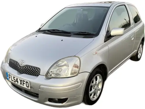 Toyota Yaris FL54 XFO