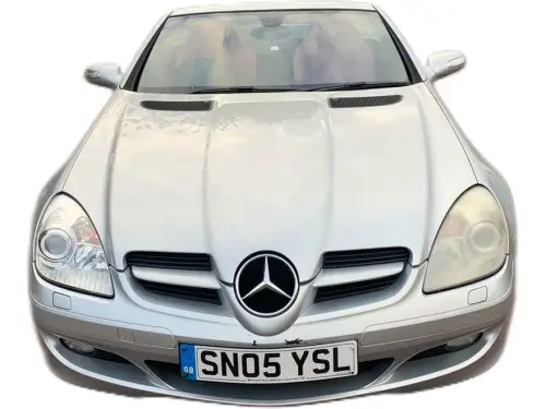 Mercedes-Benz SLK SN05 YSL