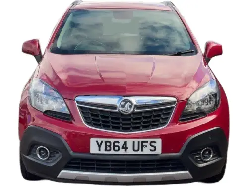 Vauxhall Mokka YB64 UFS