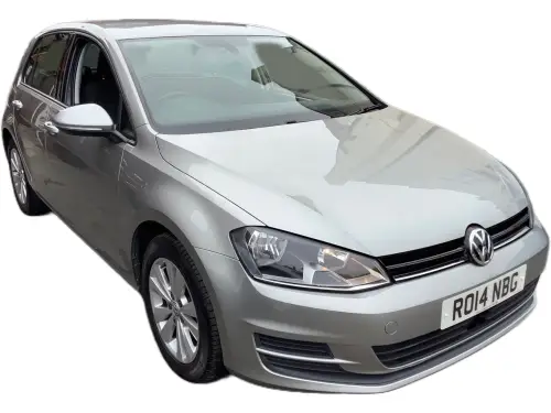 Volkswagen Golf RO14 NBG