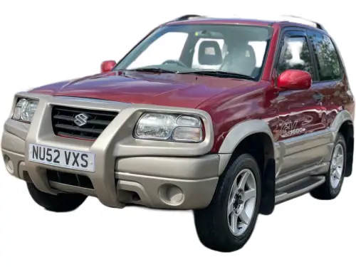 Suzuki Grand Vitara 16v SE NU52 VXS