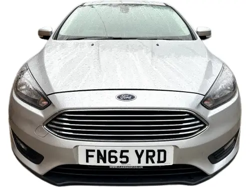 Ford Focus FN65 YRD