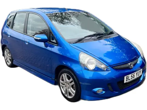 Honda Jazz BL56 YUY