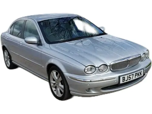 Jaguar X-Type Sovereign D BJ57 PKK