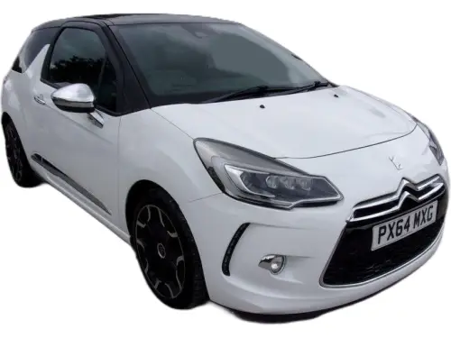 Citroën DS3 PX64 MXG