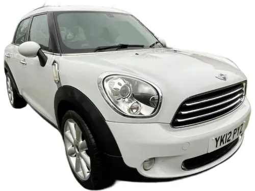 MINI Countryman YK12 PYZ