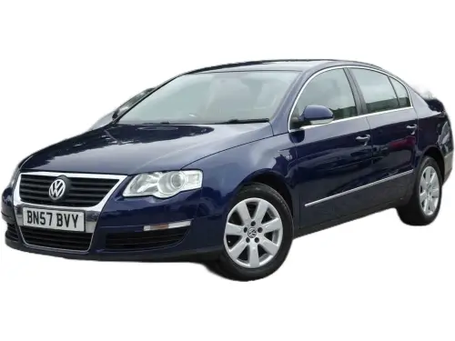 Volkswagen Passat SE TDI 140 Auto BN57 BVY