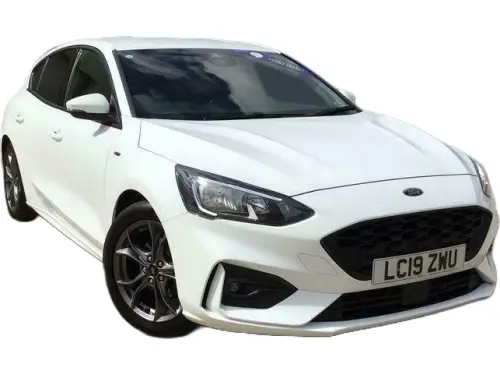 Ford Focus ST-Line LC19 ZWU
