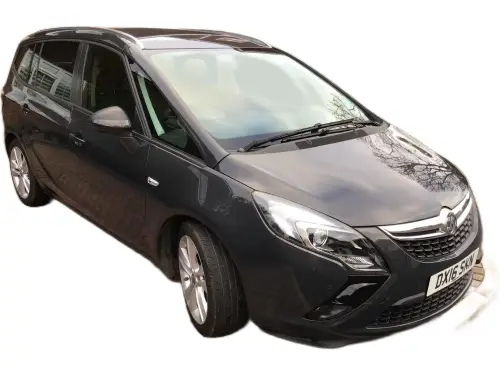 Vauxhall Zafira DX16 SKN