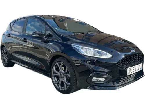 Ford Fiesta BL69 UDU