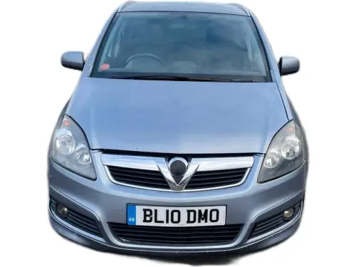 Vauxhall Zafira BL10 DMO