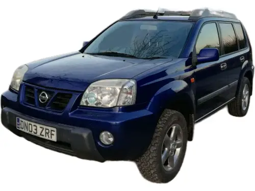 Nissan X-Trail Sport-X DN03 ZRF