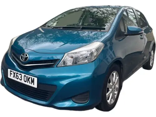 Toyota Yaris FX63 OKM