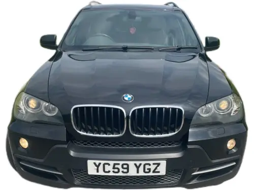 BMW X5 YC59 YGZ