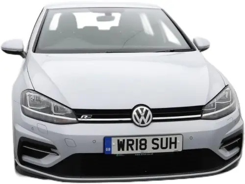 Volkswagen Golf WR18 SUH