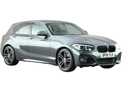 BMW 1 Series BP18 YLK