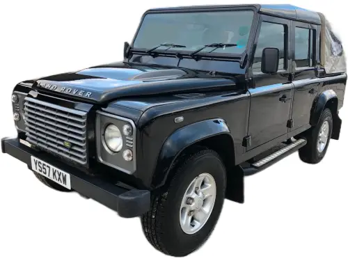 Land Rover Defender YS57 KXW