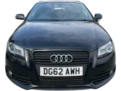 Audi A3 S Line Special ED TDI DG62 AWH