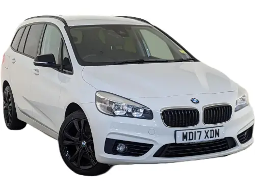 BMW 218 MD17 XDM