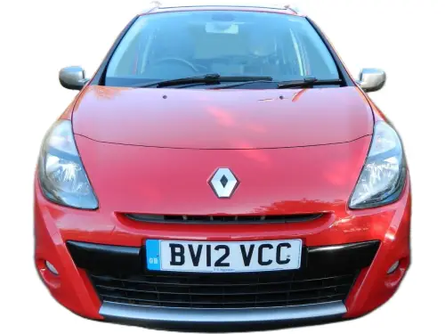 Renault Clio BV12 VCC