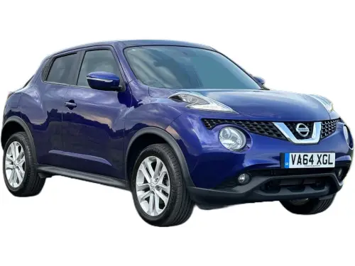 Nissan Juke VA64 XGL