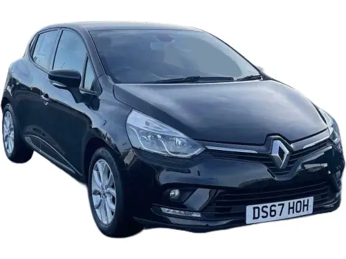 Renault Clio Dynamique Nav ECO TCe DS67 HOH