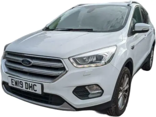 Ford Kuga Titanium Edition TDCi EW19 DHC