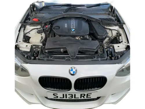 BMW 118d M Sport SJ13 LRE