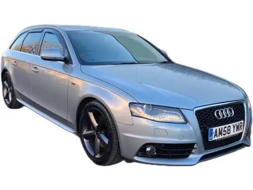 Audi A4 AM58 YWR