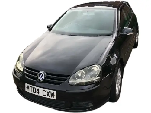 Volkswagen Golf S MT04 CXW