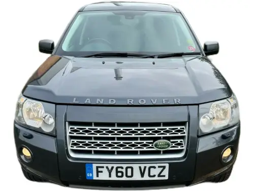 Land Rover Freelander HSE TD4 Auto FY60 VCZ