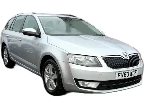 Škoda Octavia FV63 WGF