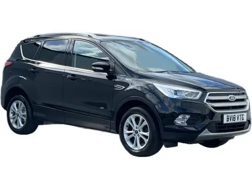 Ford Kuga BV18 VTG