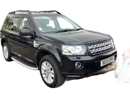 Land Rover Freelander XS SD4 Auto RE13 CPF
