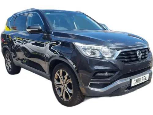 SsangYong Rexton GM18 ZGL