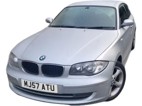 BMW 120 MJ57 ATU
