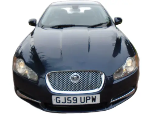 Jaguar XF GJ59 UPW
