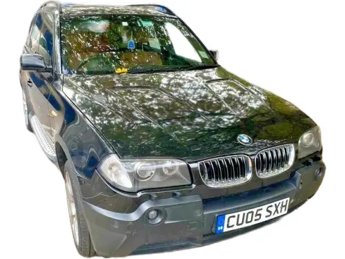 BMW X3 Sport Auto CU05 SXH
