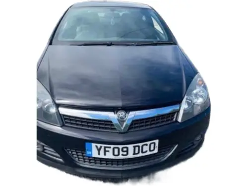 Vauxhall Astra YF09 DCO