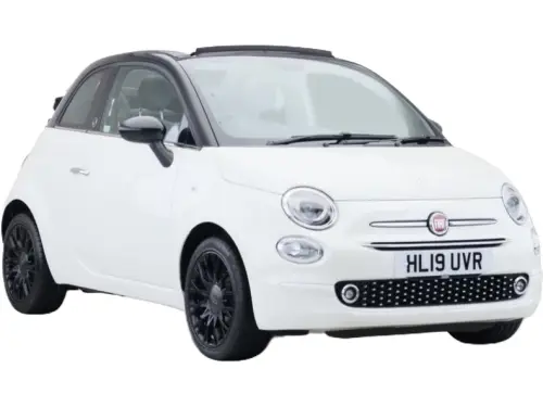 Fiat 500 HL19 UVR