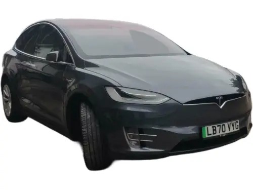 Tesla Model X Long Range AWD LB70 VYG