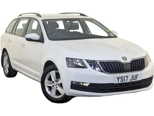Škoda Octavia YS17 JUF