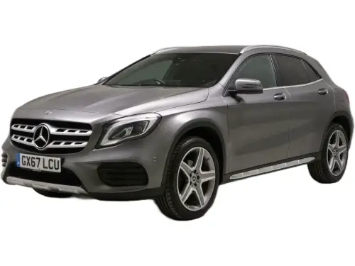 Mercedes-Benz GLA 200 AMG Line Prem D 4MAT A GX67 LCU