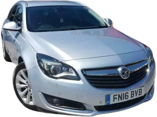 Vauxhall Insignia Elite Nav CDTi ECO SS FN16 BVB