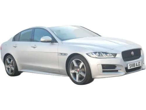 Jaguar XE R-Sport D Auto SV18 AJZ